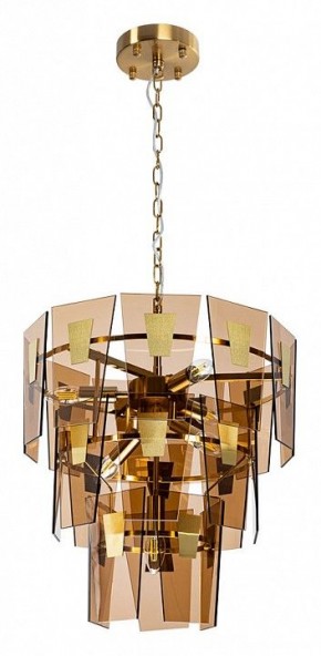 Подвесная люстра Arte Lamp Sophia A4066LM-6PB в Южноуральске - yuzhnouralsk.mebel24.online | фото 2