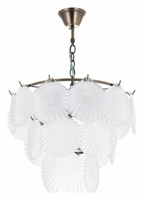 Подвесная люстра Arte Lamp Victoria A1734LM-5AB в Южноуральске - yuzhnouralsk.mebel24.online | фото 2