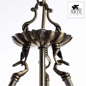 Подвесная люстра Arte Lamp Windsor A3777LM-3-2AB в Южноуральске - yuzhnouralsk.mebel24.online | фото 5