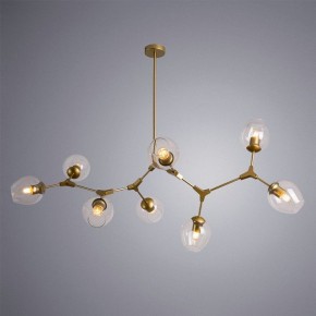 Подвесная люстра Arte Lamp Yuka A4103SP-8GO в Южноуральске - yuzhnouralsk.mebel24.online | фото 3