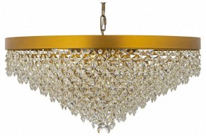 Подвесная люстра Arti Lampadari Avio Avio E 1.5.60.100 AG в Южноуральске - yuzhnouralsk.mebel24.online | фото