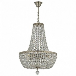 Подвесная люстра Arti Lampadari Castellana Nickel Castellana E 1.5.40.100 N в Южноуральске - yuzhnouralsk.mebel24.online | фото 2
