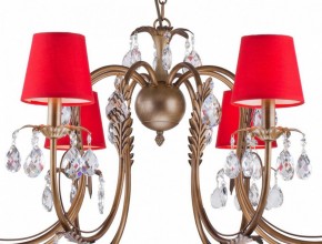 Подвесная люстра Arti Lampadari Meranola Meranola E 1.1.8 AG в Южноуральске - yuzhnouralsk.mebel24.online | фото 4