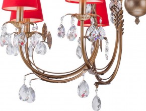 Подвесная люстра Arti Lampadari Meranola Meranola E 1.1.8 AG в Южноуральске - yuzhnouralsk.mebel24.online | фото 5