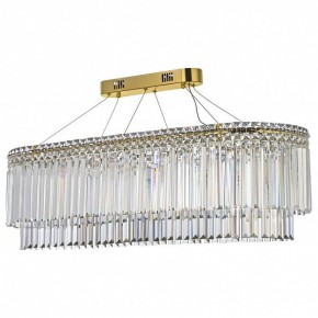 Подвесная люстра Arti Lampadari Ovindoli Gold Ovindoli L 1.5.100x35.101 G в Южноуральске - yuzhnouralsk.mebel24.online | фото 2