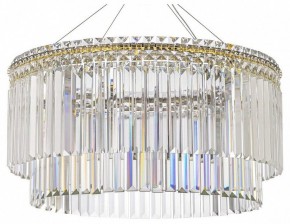 Подвесная люстра Arti Lampadari Ovindoli Gold Ovindoli L 1.5.60.101 G в Южноуральске - yuzhnouralsk.mebel24.online | фото