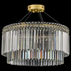 Подвесная люстра Arti Lampadari Ovindoli Gold Ovindoli L 1.5.60.101 G в Южноуральске - yuzhnouralsk.mebel24.online | фото 3