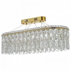 Подвесная люстра Arti Lampadari Ovindoli Gold Ovindoli L 1.5.80x30.100 G в Южноуральске - yuzhnouralsk.mebel24.online | фото 2