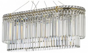 Подвесная люстра Arti Lampadari Ovindoli Gold Ovindoli L 1.5.80x30.101 G в Южноуральске - yuzhnouralsk.mebel24.online | фото