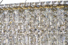 Подвесная люстра Arti Lampadari Ovindoli Nickel Ovindoli L 1.5.120x40.100 G в Южноуральске - yuzhnouralsk.mebel24.online | фото 5