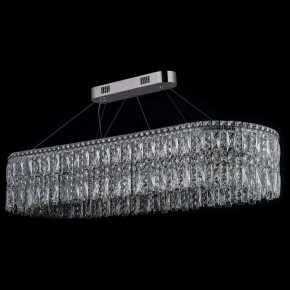 Подвесная люстра Arti Lampadari Ovindoli Nickel Ovindoli L 1.5.120x40.100 N в Южноуральске - yuzhnouralsk.mebel24.online | фото 3