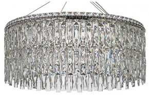 Подвесная люстра Arti Lampadari Ovindoli Nickel Ovindoli L 1.5.60.100 N в Южноуральске - yuzhnouralsk.mebel24.online | фото