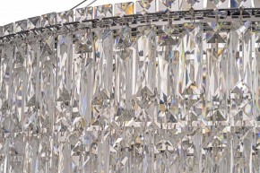 Подвесная люстра Arti Lampadari Ovindoli Nickel Ovindoli L 1.5.80+40.100 N в Южноуральске - yuzhnouralsk.mebel24.online | фото 4