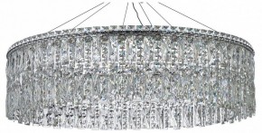 Подвесная люстра Arti Lampadari Ovindoli Nickel Ovindoli L 1.5.80.100 N в Южноуральске - yuzhnouralsk.mebel24.online | фото