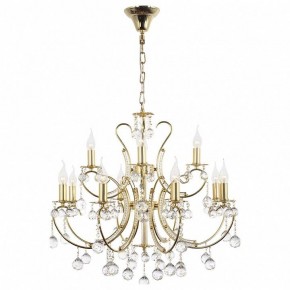 Подвесная люстра Arti Lampadari Romano Romano E 1.1.12.600 G в Южноуральске - yuzhnouralsk.mebel24.online | фото 2