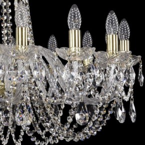 Подвесная люстра Bohemia Ivele Crystal 1402 1402/16/300/G в Южноуральске - yuzhnouralsk.mebel24.online | фото 2