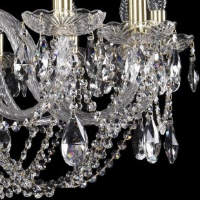 Подвесная люстра Bohemia Ivele Crystal 1402 1402/16/400/G в Южноуральске - yuzhnouralsk.mebel24.online | фото 3