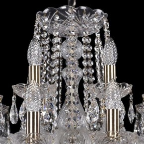 Подвесная люстра Bohemia Ivele Crystal 1402 1402/16+8/300/Pa в Южноуральске - yuzhnouralsk.mebel24.online | фото 4