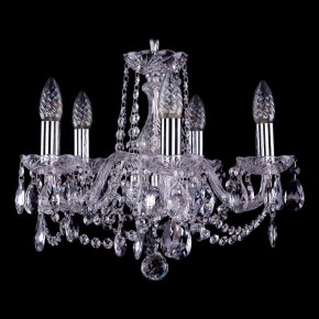 Подвесная люстра Bohemia Ivele Crystal 1402 1402/5/141/Ni в Южноуральске - yuzhnouralsk.mebel24.online | фото 3