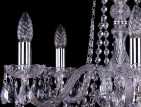 Подвесная люстра Bohemia Ivele Crystal 1402 1402/5/195/Ni в Южноуральске - yuzhnouralsk.mebel24.online | фото 3