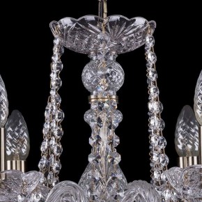 Подвесная люстра Bohemia Ivele Crystal 1402 1402/6/195/Pa в Южноуральске - yuzhnouralsk.mebel24.online | фото 4