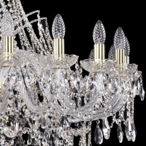 Подвесная люстра Bohemia Ivele Crystal 1411 1411/20/360/G в Южноуральске - yuzhnouralsk.mebel24.online | фото 2