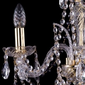 Подвесная люстра Bohemia Ivele Crystal 1411 1411/3/141/G в Южноуральске - yuzhnouralsk.mebel24.online | фото 2