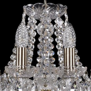 Подвесная люстра Bohemia Ivele Crystal 1413 1413/10/165/Pa в Южноуральске - yuzhnouralsk.mebel24.online | фото 4