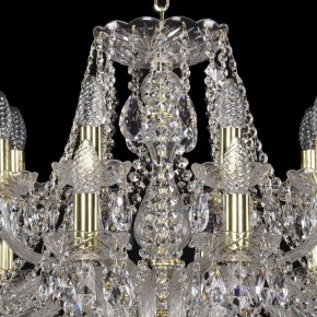 Подвесная люстра Bohemia Ivele Crystal 1413 1413/16+8/360/G в Южноуральске - yuzhnouralsk.mebel24.online | фото 4