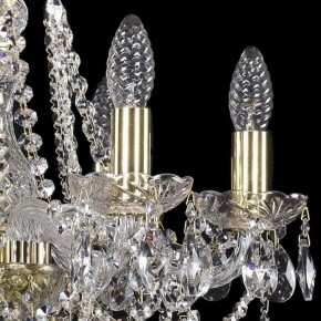 Подвесная люстра Bohemia Ivele Crystal 1413 1413/6/165/G в Южноуральске - yuzhnouralsk.mebel24.online | фото 2