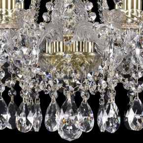 Подвесная люстра Bohemia Ivele Crystal 1413 1413/6/165/G в Южноуральске - yuzhnouralsk.mebel24.online | фото 3