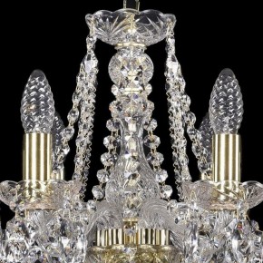 Подвесная люстра Bohemia Ivele Crystal 1413 1413/6/165/G в Южноуральске - yuzhnouralsk.mebel24.online | фото 4