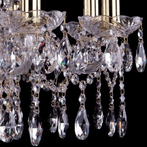 Подвесная люстра Bohemia Ivele Crystal 1413 1413/8/200/G в Южноуральске - yuzhnouralsk.mebel24.online | фото 3