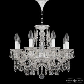 Подвесная люстра Bohemia Ivele Crystal AL1603 AL16303/8/160 WMN в Южноуральске - yuzhnouralsk.mebel24.online | фото 2