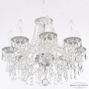 Подвесная люстра Bohemia Ivele Crystal AL1603 AL16303/8/160 WMN в Южноуральске - yuzhnouralsk.mebel24.online | фото 3