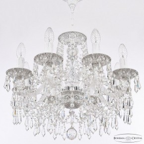 Подвесная люстра Bohemia Ivele Crystal AL1603 AL16303/8/160 WMN в Южноуральске - yuzhnouralsk.mebel24.online | фото 4