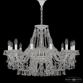 Подвесная люстра Bohemia Ivele Crystal AL1609 AL16309/12/300 WMN в Южноуральске - yuzhnouralsk.mebel24.online | фото 2