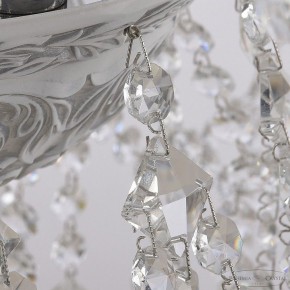 Подвесная люстра Bohemia Ivele Crystal AL1609 AL16309/12/300 WMN в Южноуральске - yuzhnouralsk.mebel24.online | фото 5