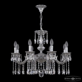 Подвесная люстра Bohemia Ivele Crystal AL7801 AL78101/8/210 A CG в Южноуральске - yuzhnouralsk.mebel24.online | фото 2