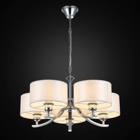 Подвесная люстра Citilux Эвита CL466150 в Южноуральске - yuzhnouralsk.mebel24.online | фото 3