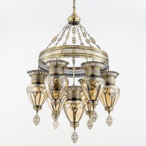 Подвесная люстра Citilux Каир CL419263 в Южноуральске - yuzhnouralsk.mebel24.online | фото