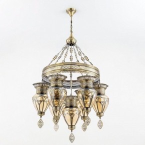 Подвесная люстра Citilux Каир CL419263 в Южноуральске - yuzhnouralsk.mebel24.online | фото 2