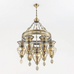 Подвесная люстра Citilux Каир CL419263 в Южноуральске - yuzhnouralsk.mebel24.online | фото 5