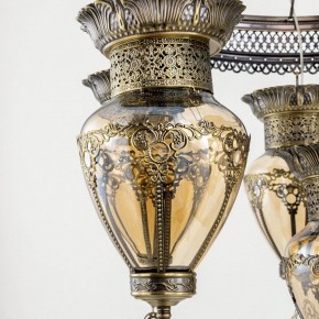 Подвесная люстра Citilux Каир CL419263 в Южноуральске - yuzhnouralsk.mebel24.online | фото 9