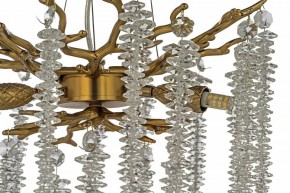Подвесная люстра Dio D’Arte Tavenna Antigue Tavenna H 1.5.32.100 A в Южноуральске - yuzhnouralsk.mebel24.online | фото 5