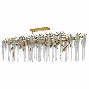 Подвесная люстра Dio D’Arte Tavenna Tavenna H 1.5.150x48.101 G в Южноуральске - yuzhnouralsk.mebel24.online | фото 2