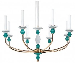 Подвесная люстра Divinare Capello 4947/01 SP-8 в Южноуральске - yuzhnouralsk.mebel24.online | фото