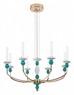Подвесная люстра Divinare Capello 4947/01 SP-8 в Южноуральске - yuzhnouralsk.mebel24.online | фото 2