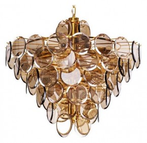 Подвесная люстра Divinare Chloe 7566/01 SP-18 в Южноуральске - yuzhnouralsk.mebel24.online | фото
