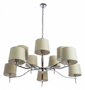 Подвесная люстра Divinare Soprano 1341/02 LM-10 в Южноуральске - yuzhnouralsk.mebel24.online | фото 2